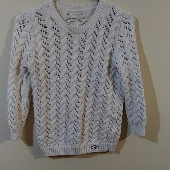 Gilly Hicks Sweaters - 🎈FINAL PRICE Gilly Hicks sweater